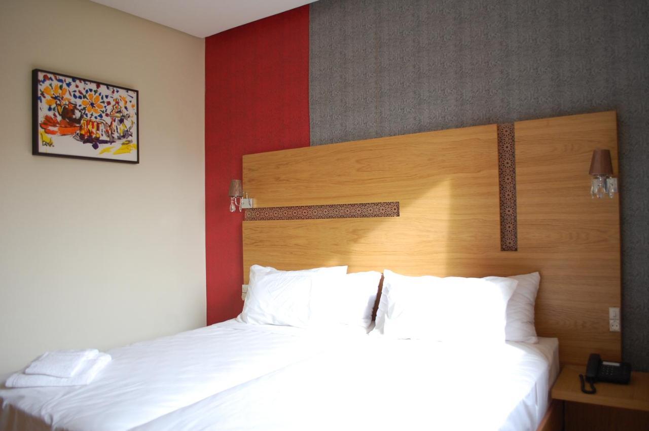 Hotel Vallee Ziz Errachidia Luaran gambar