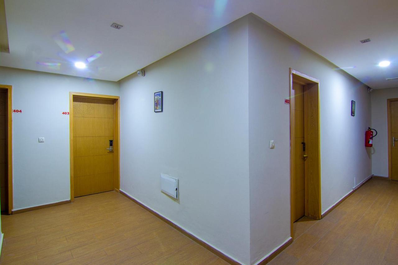 Hotel Vallee Ziz Errachidia Luaran gambar
