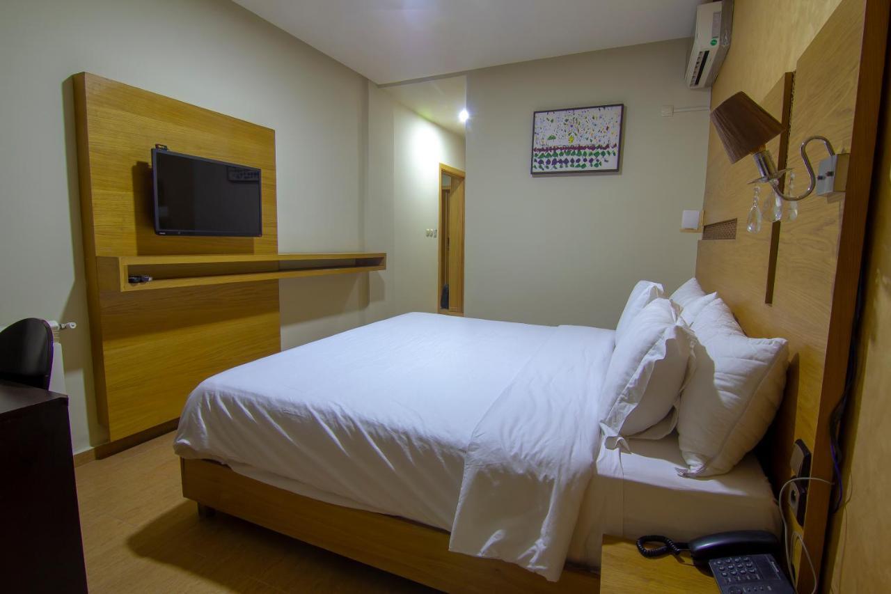 Hotel Vallee Ziz Errachidia Luaran gambar