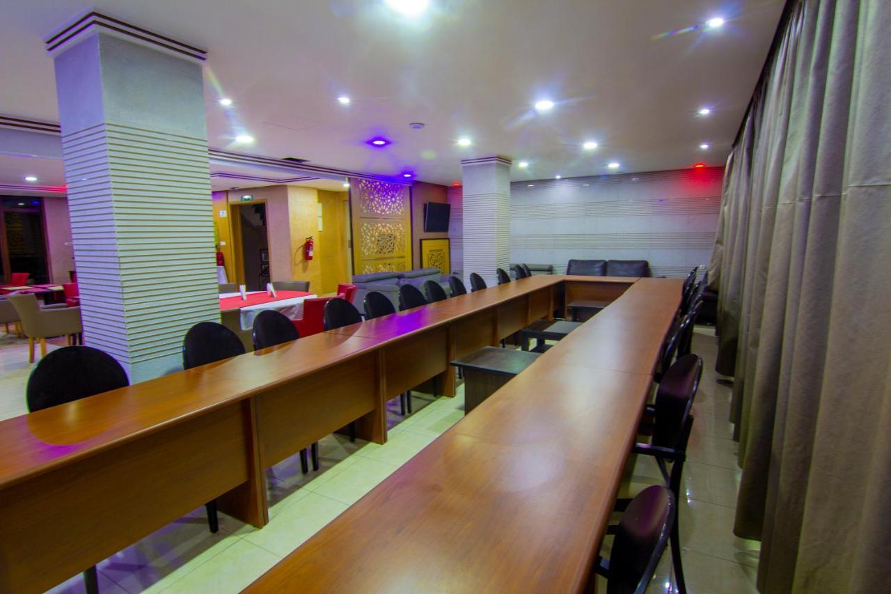 Hotel Vallee Ziz Errachidia Luaran gambar