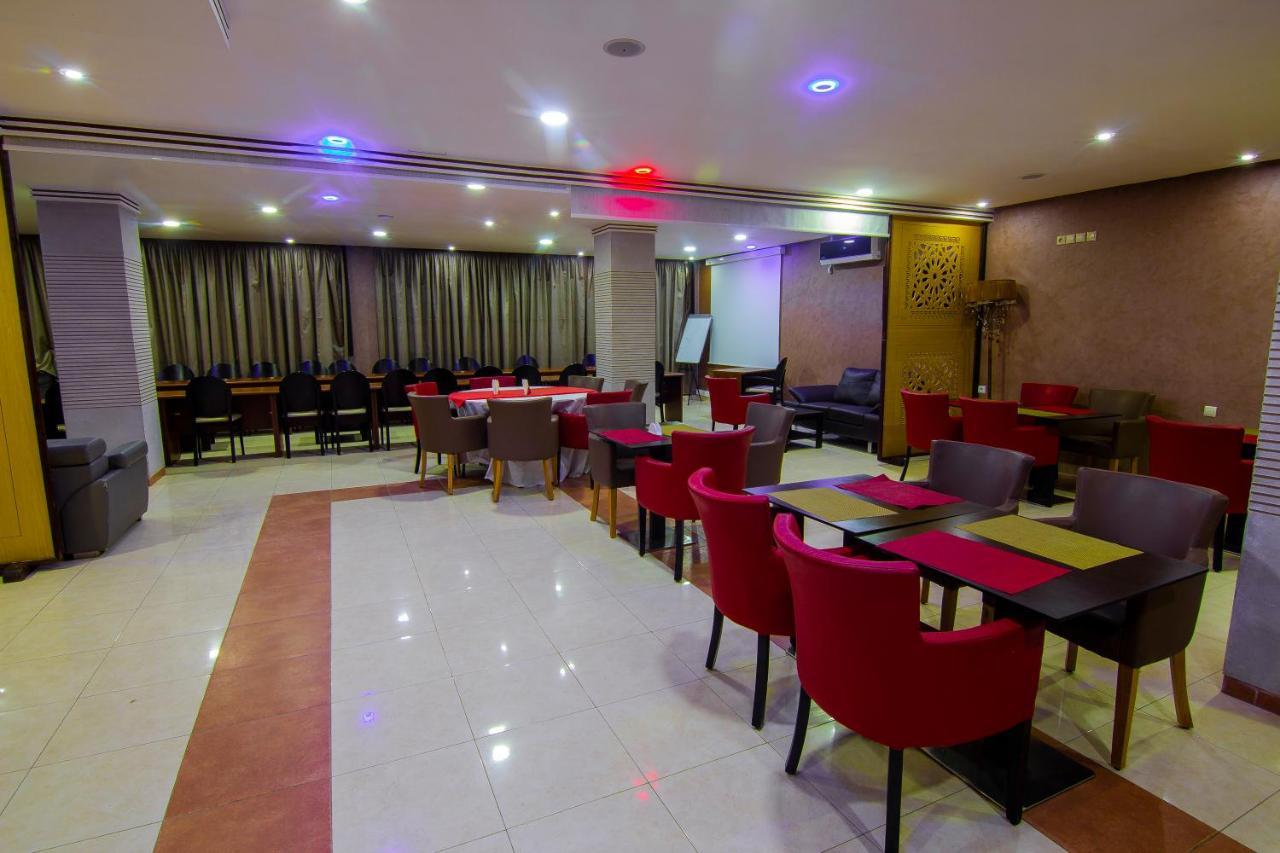 Hotel Vallee Ziz Errachidia Luaran gambar