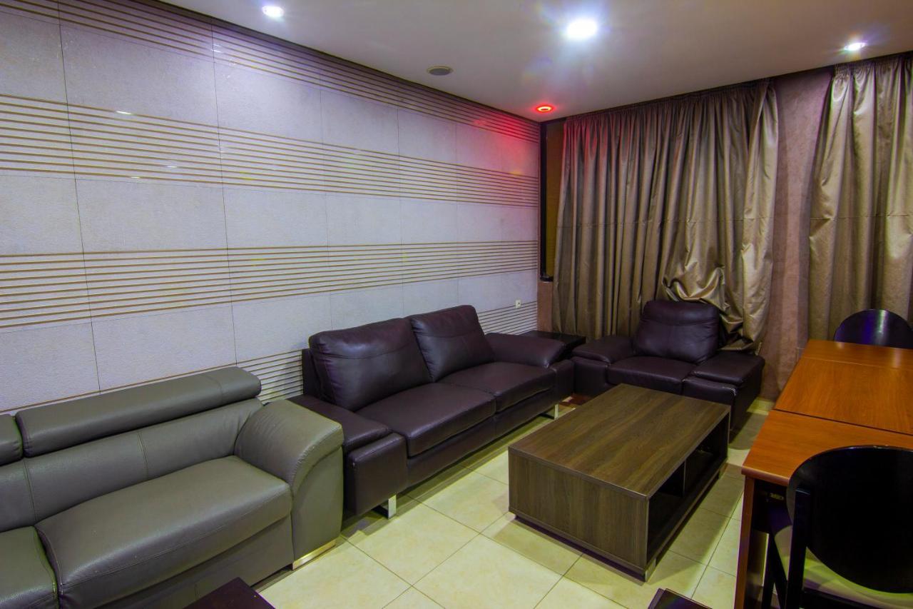 Hotel Vallee Ziz Errachidia Luaran gambar