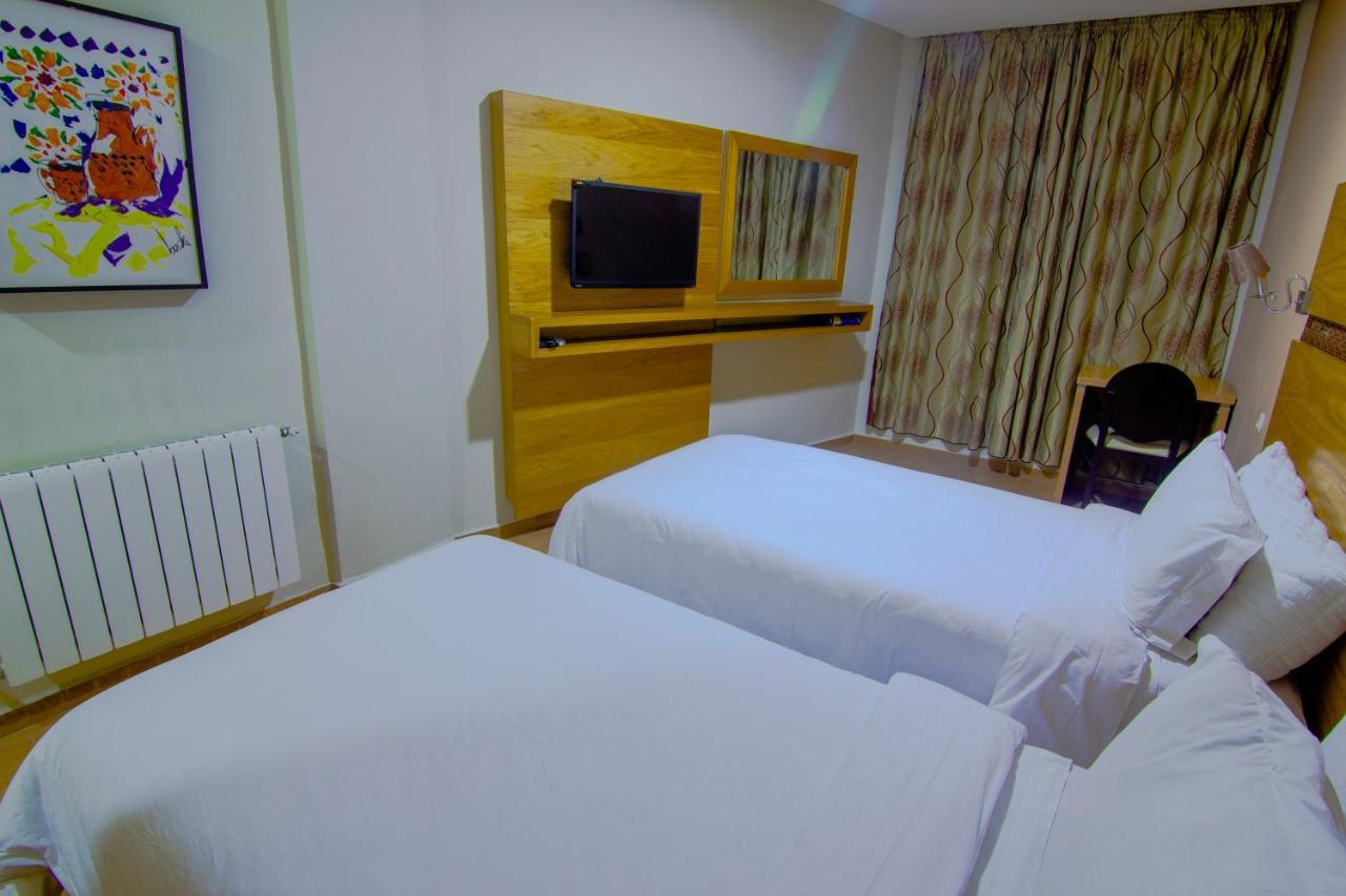 Hotel Vallee Ziz Errachidia Luaran gambar