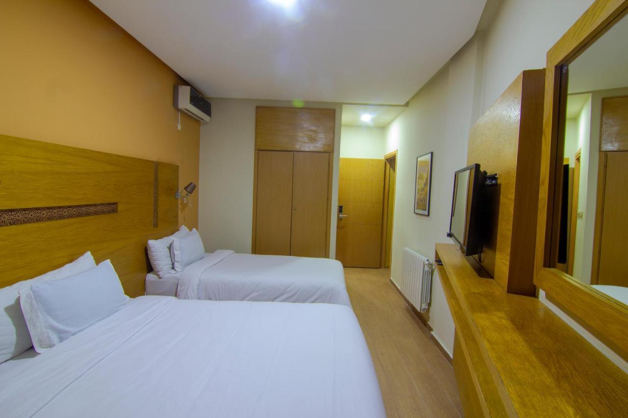 Hotel Vallee Ziz Errachidia Luaran gambar