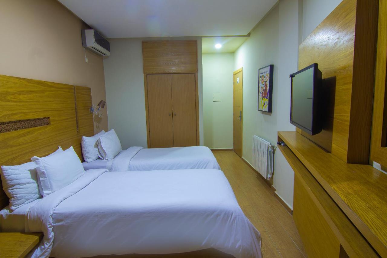 Hotel Vallee Ziz Errachidia Luaran gambar