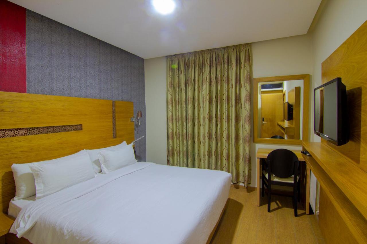 Hotel Vallee Ziz Errachidia Luaran gambar