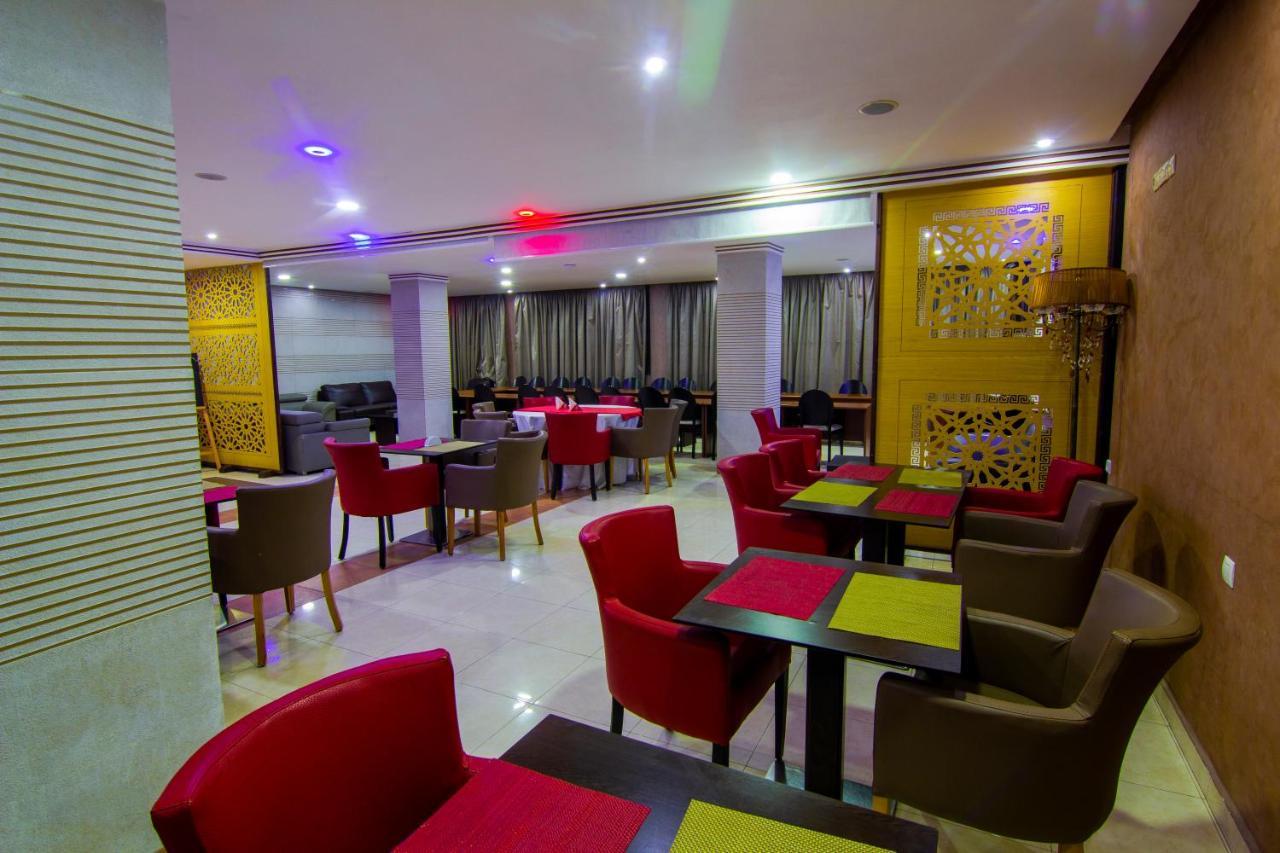 Hotel Vallee Ziz Errachidia Luaran gambar