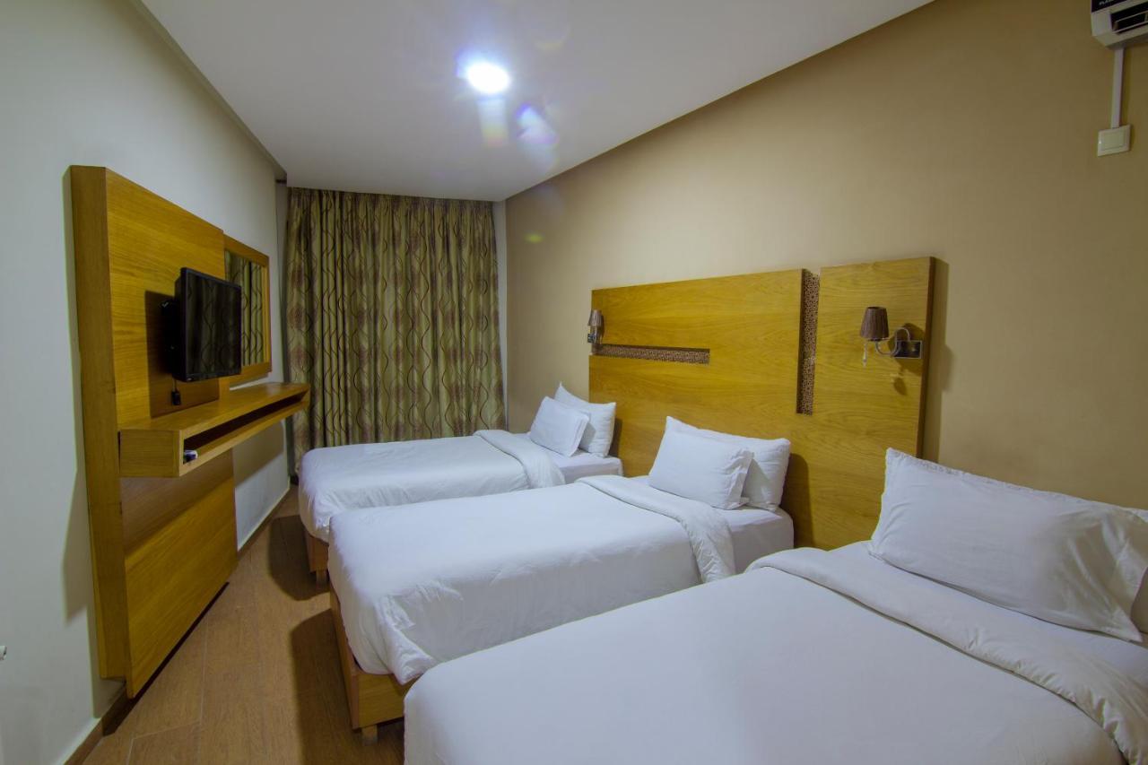 Hotel Vallee Ziz Errachidia Luaran gambar