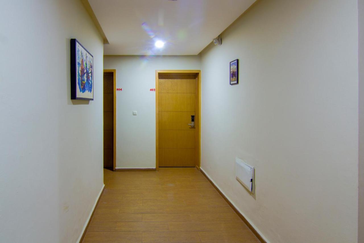 Hotel Vallee Ziz Errachidia Luaran gambar