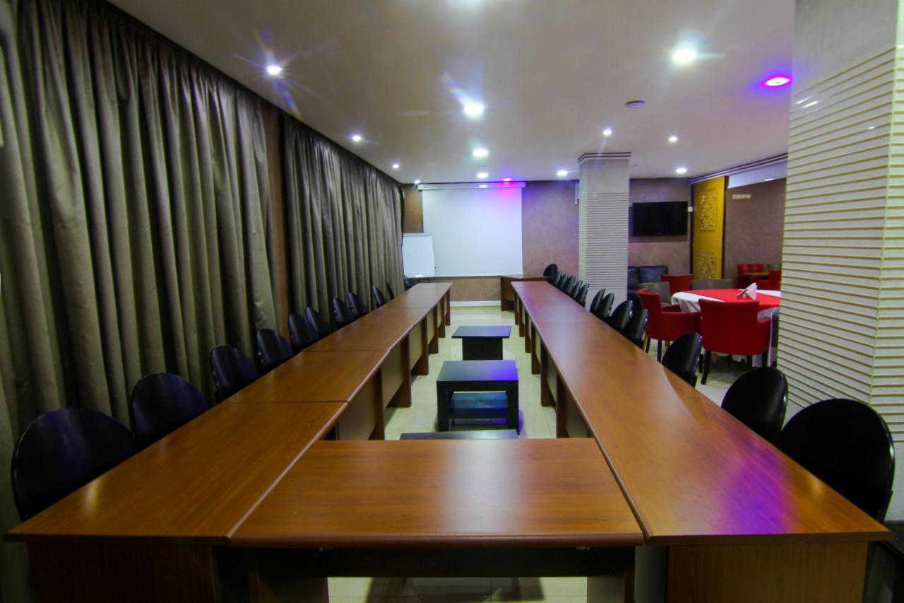Hotel Vallee Ziz Errachidia Luaran gambar