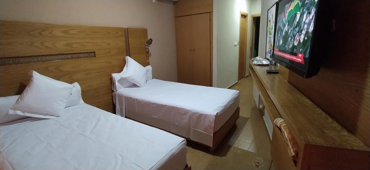 Hotel Vallee Ziz Errachidia Luaran gambar