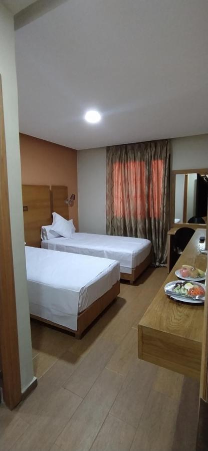Hotel Vallee Ziz Errachidia Luaran gambar