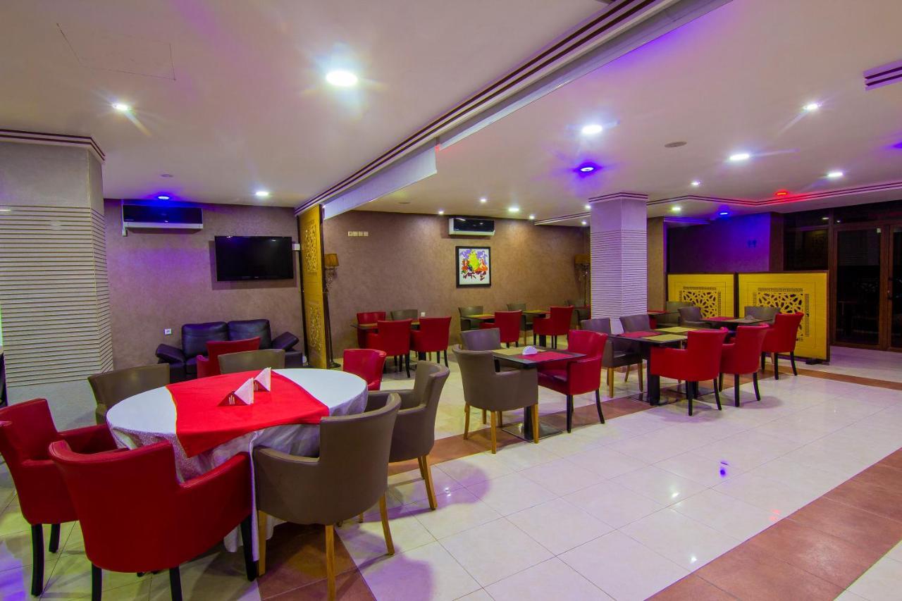 Hotel Vallee Ziz Errachidia Luaran gambar