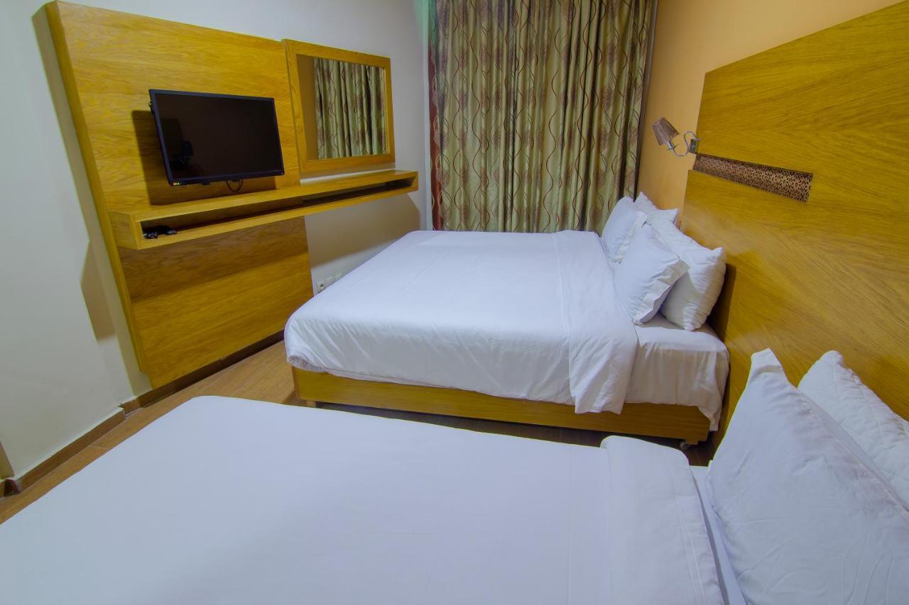Hotel Vallee Ziz Errachidia Luaran gambar