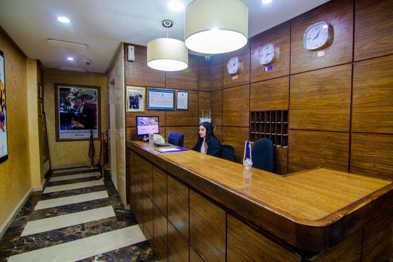 Hotel Vallee Ziz Errachidia Luaran gambar